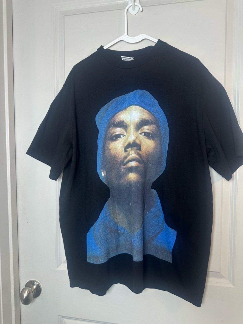 VETEMENTS Snoop Dogg 2017 Oversized Cotton Demna Gvasalia Limited Edition Tee